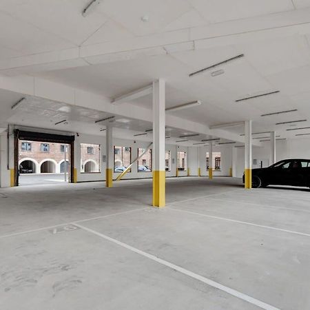 1 Bed Modern Apartment In A Converted Mill Leeds  Esterno foto